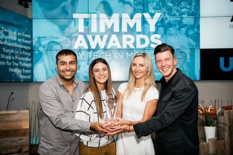 Timmy Awards Finalists and Winners