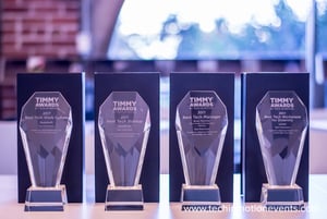 Timmy Awards Categories and Trophies