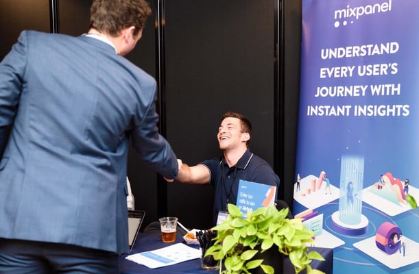 Disruptive AI: Demos & Drinks