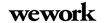 wework logo